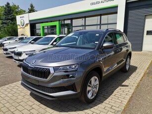 SKODA KAROQ 1.5 TSI ACT Selection DSG Készletautó! Akár 4.99% FIX finanszírozás!