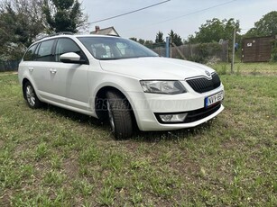 SKODA OCTAVIA 2.0 CR TDI Ambition Euro 6