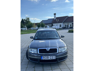 SKODA SUPERB 2.5 V6 TDI Elegance