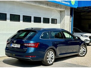 SKODA SUPERB Combi 2.0 TDi SCR L&K 4x4 3 Év Garancia - Magyar -Leinformálható - Laurin & Klement