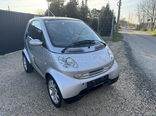 SMART FORTWO 0.7 City Coupe Passion Softip FRISS MŰSZAKI