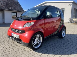 SMART FORTWO 0.8 CDI City Coupe Pure Softip FRISS MŰSZAKI VIZSGA! TÉLI-NYÁRI GUMI! SZÉP ÁLLAPOT!