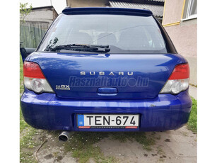 SUBARU IMPREZA Sportkombi 2.0 GX (Automata)