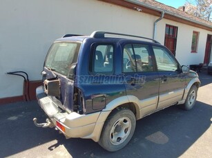 SUZUKI GRAND VITARA 2.0 TD