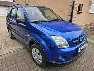 SUZUKI IGNIS 1.3 GLX Magic AC Limitált Magyar autó.145000 km!!!