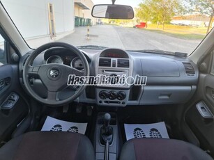 SUZUKI IGNIS 1.3 GLX WINTER GARANTÁLT 91000KM!!! MAGYAR!!! SÉRÜLÉSMENTES!!!