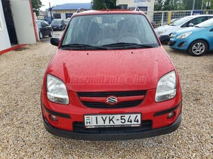 SUZUKI IGNIS 1.3 GS KLÍMA/SZERVOKORMÁNY/ELEKTROMOS ABLAKOK ÉS TÜKRÖK/VONÓHOROG!