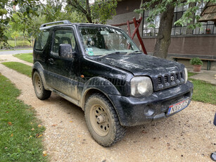 SUZUKI JIMNY 1.3 JLX AC 4WD