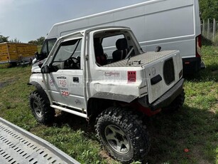 SUZUKI SJ SAMURAI Santana