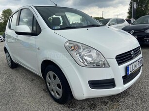 SUZUKI SPLASH 1.2 GLX CD Magyarországi