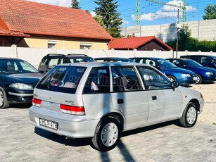 SUZUKI SWIFT 1.0 GL Komfort FRISS MŰSZAKI!!!!