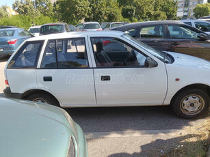 SUZUKI SWIFT 1.0 GL Silver II.