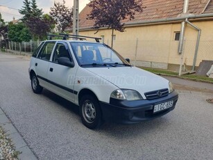 SUZUKI SWIFT 1.0 GL Silver III.