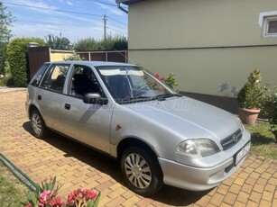 SUZUKI SWIFT 1.0 GL Silver IV.