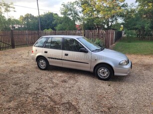 SUZUKI SWIFT 1.3 16V GLX Cool IV