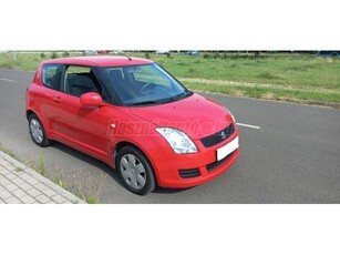 SUZUKI SWIFT 1.3 GC AC KLÍMA.SZERVIZKÖNYV