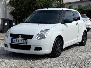 SUZUKI SWIFT 1.3 GC AC Magyarországi! 2. tulajdonos!