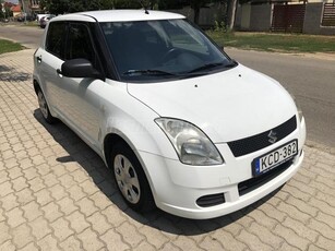 SUZUKI SWIFT 1.3 GC FRISS MŰSZAKIVAL