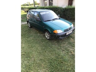 SUZUKI SWIFT 1.3 GL Green