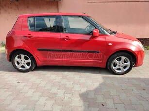 SUZUKI SWIFT 1.3 GLX CD AC korához képest magasan felszerelt