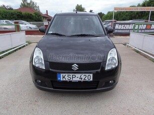 SUZUKI SWIFT 1.3 GLX CD AC Mistic Plus 2 Tulaj-MAGYARORSZÁGI -KILÓMÉTER GARANCIA