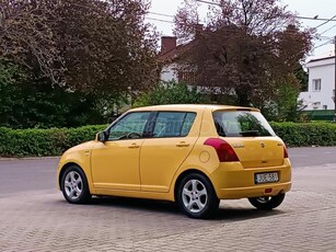 SUZUKI SWIFT 1.5 VVT GS (Automata)