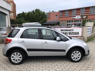 SUZUKI SX4 1.5 GLX CD AC MAGYAR! ELSŐ TULAJDONOS! 114.000 KM! NAGYON SZÉP ÁLLAPOT!