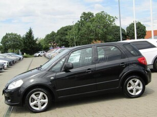 SUZUKI SX4 1.5 GS AC VVTi /Magyarországi - Második tulajdonostól/