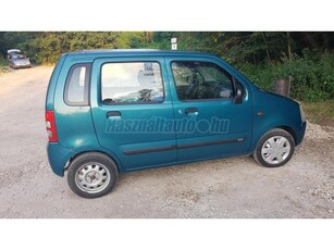 SUZUKI WAGON R+ 1.3 GLX ABS+Servo