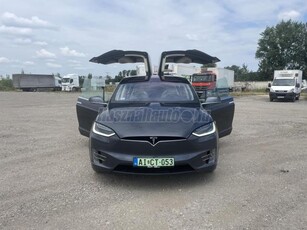 TESLA MODEL X P90D (Automata) ÁFÁ-s ÁR!