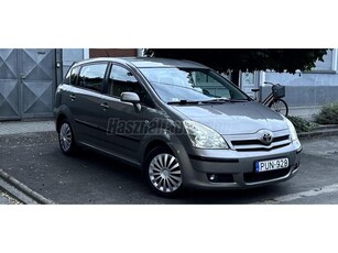 TOYOTA COROLLA VERSO 2.0 D-4D Linea Terra Friss műszaki