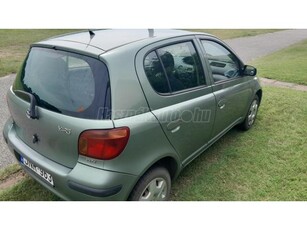 TOYOTA YARIS 1.0