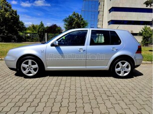 VOLKSWAGEN GOLF IV 1.4 Euro Trendline /magyarországi/szervizkönyv/klíma/elektromos ablakok/BT kihangosító/alufelni