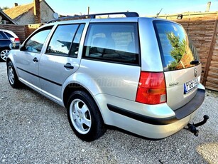 VOLKSWAGEN GOLF IV 2.0 Highline Digit Klíma Tempomat Friss Vizsga Vónóhorog Szerviz Könyv