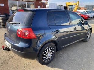 VOLKSWAGEN GOLF V 1.4 Trendline MAGYAR OKMÁNYOS.GYORSAN ELVIHETŐ.SZERVIZKÖNYV