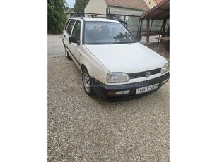 VOLKSWAGEN GOLF Variant 1.9 D CL