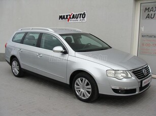 VOLKSWAGEN PASSAT Variant 2.0 PD TDI Highline DSG BŐR+ÜLÉSFŰTÉS+TEMPOMAT!