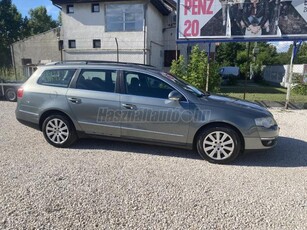 VOLKSWAGEN PASSAT VI Variant 2.0 PD TDI Trendline DSG