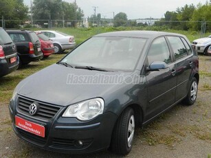 VOLKSWAGEN POLO 1.4 75 16V Comfortline Ice Mo.-i!