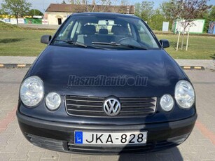 VOLKSWAGEN POLO IV 1.2 55 Comfortline