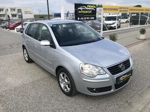 VOLKSWAGEN POLO IV 1.2 60 Trendline Megkímélt! Sz.könyv!