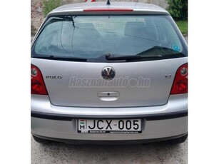 VOLKSWAGEN POLO IV 1.2 65 12V Highline