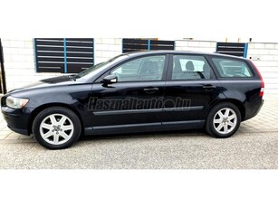 VOLVO V50 1.8 JAPÁN SZÍVÓ! 2 ÉV MŰSZAKI JÉGHIDEG KLÍMA!