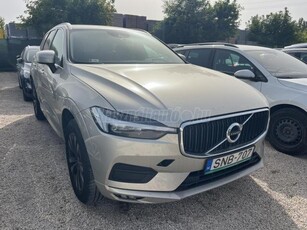 VOLVO XC60 2.0 [B4] MHEV Momentum Pro Geartronic ÁFÁS! Magyarországi! 1. Tulajdonostól! Végig szervizelt! Gyári fényezésű!