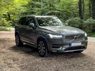 VOLVO XC90 2.0 [B5] MHEV Inscription Geartronic (7 személyes )