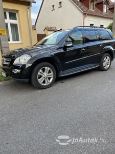 MERCEDES-BENZ GL-osztály