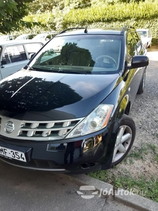 NISSAN Murano