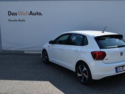 VW Polo GTI 2.0 TSI DSG