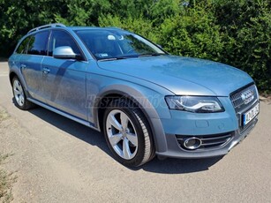 AUDI A4 ALLROAD 3.0 V6 TDI DPF quattro S-tronic TETŐABLAK !!!