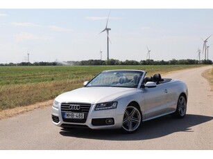 AUDI A5 CABRIO 2.0 TFSI S-Line